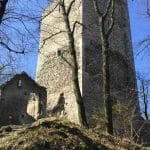 Tisícročný hrad Pottenburg