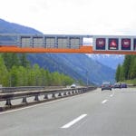 Diaľničná známka Rakúsko 2025