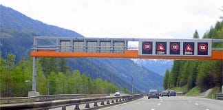 Diaľničná známka Rakúsko 2025