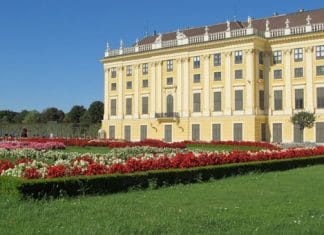 Zámok Schönbrunn – viedenský Versailles a jeho park