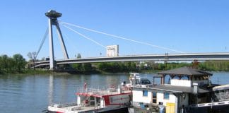 Loďou z Bratislavy do Viedne a späť