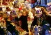 Christkindlmarkt – najväčšie vianočné trhy vo Viedni