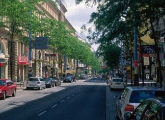 Za nákupmi do Viedne Mariahilfer Straße
