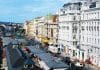 Trhy a tržnice vo Viedni Naschmarkt - © Österreich Werbung (Popp G)