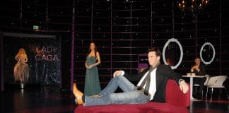 Múzeum voskových figurín Madame Tussauds vo Viedni