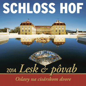 Schloss Hof 2014_Lesk a povab
