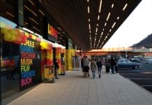 Galleria Danubia Hainburg – obchody, otváracie hodiny, parkovanie a praktické tipy
