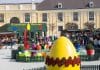 Veľkonočný trh na zámku Schönbrunn