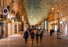 Najlepšie nákupné centrá vo Viedni Nákupné centrá vo Viedni