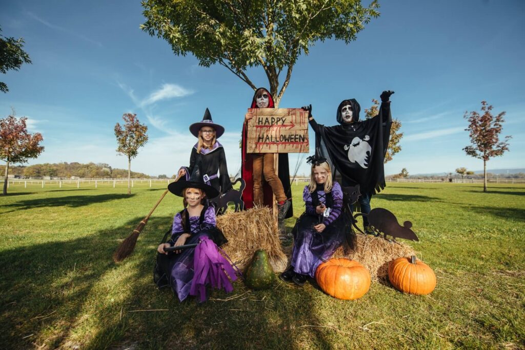 Schloss-Hof-Halloween