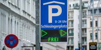 Parkovanie vo Viedni Parkovanie Vieden