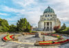 Viedenský centrálny cintorín – Wiener Zentralfriedhof