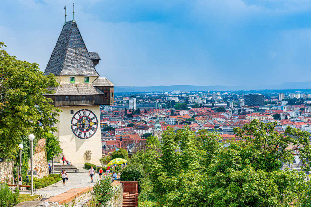 Uhrturm