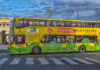 Hop-on hop-off vyhliadkové autobusy vo Viedni – trasy, ceny a porovnanie