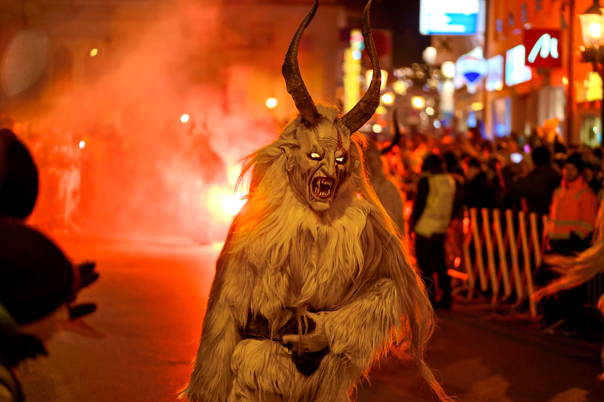 Krampuslauf