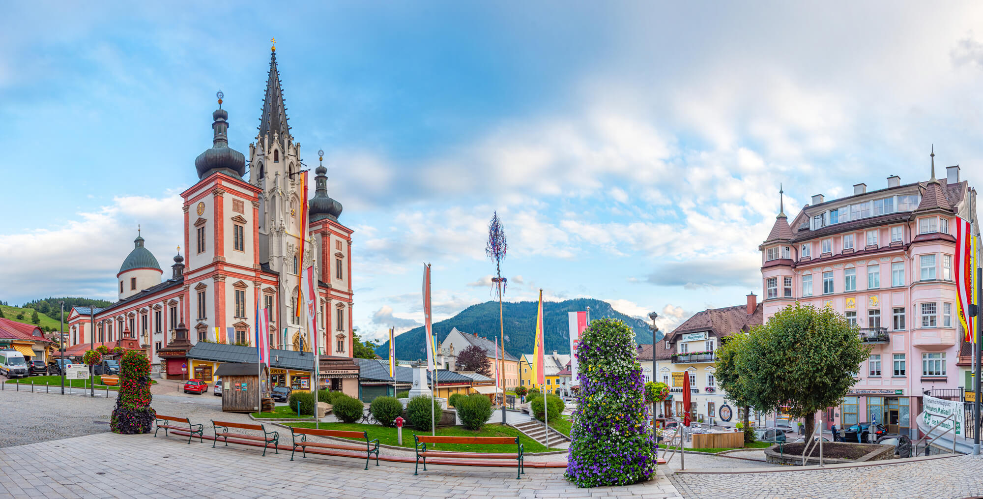Mariazell